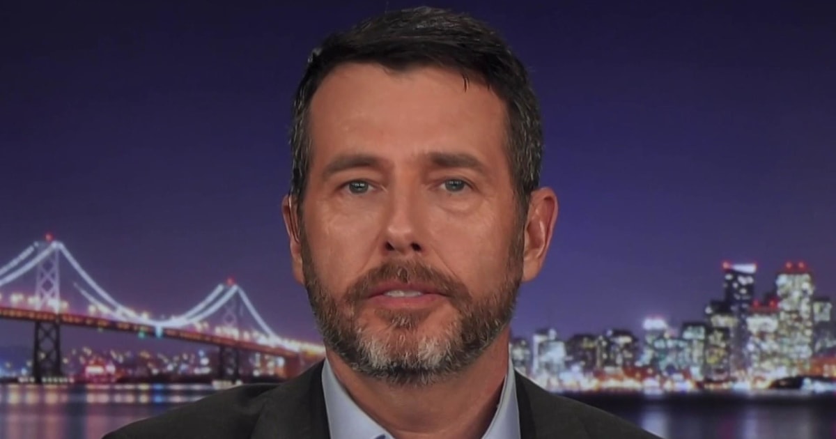 David Plouffe on potential second Trump term: We may not survive it