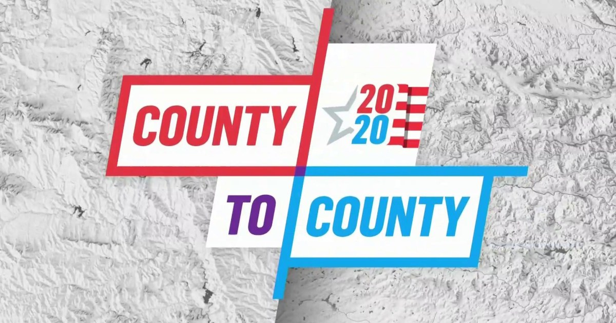 County to County: Five counties to watch in the 2020
