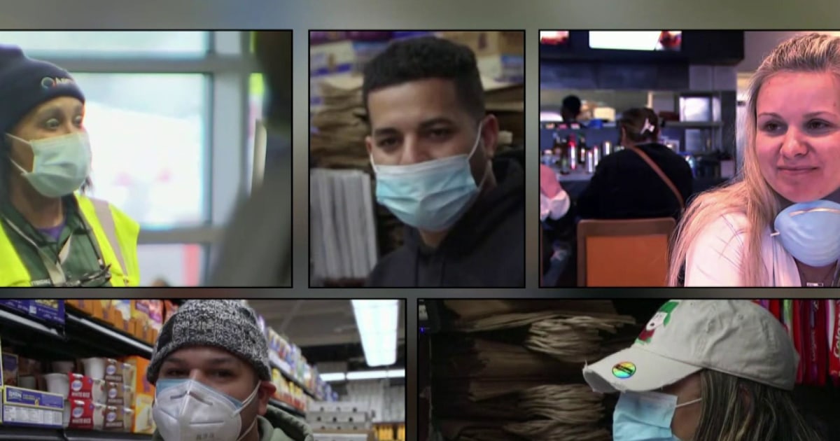 Should Americans wear masks as protection during pandemic?