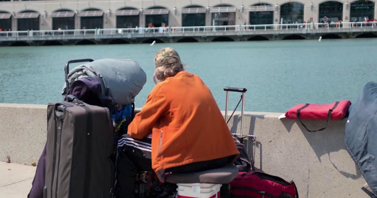 Advocates say homeless population at extreme risk amid coronavirus outbreak