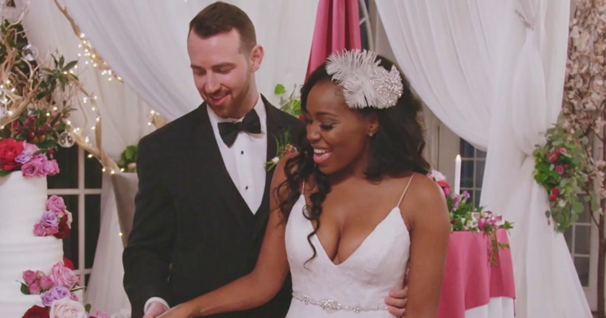 Love is Blind cast talks life after marriage