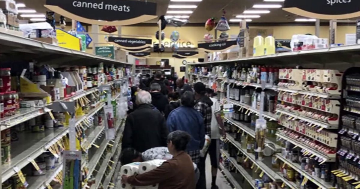 Life in the San Francisco Bay Area while ‘sheltering-in-place'
