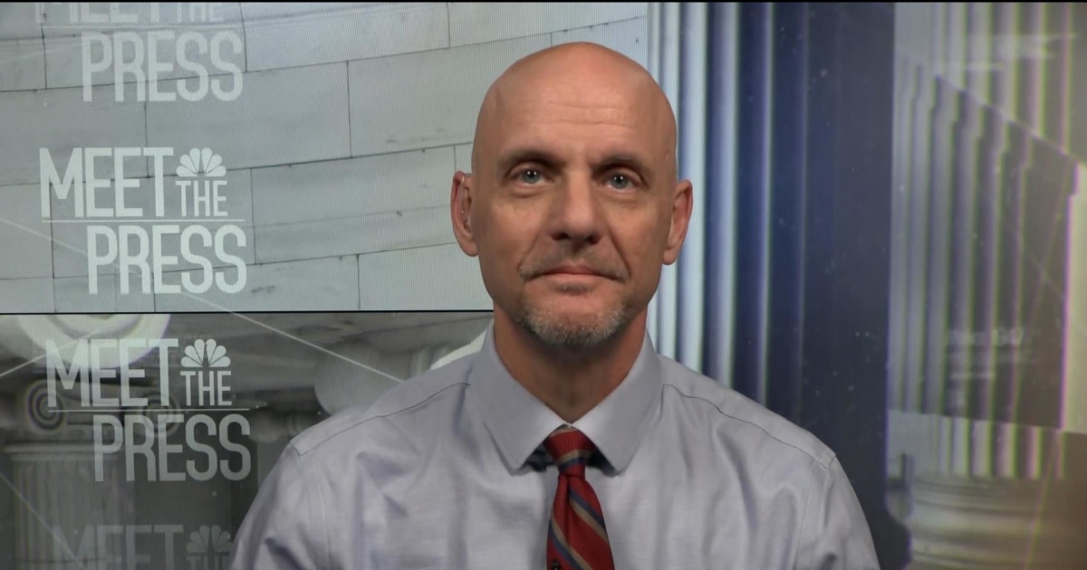 Full Hahn: 'I cant predict at this point' if May 1 re-opening