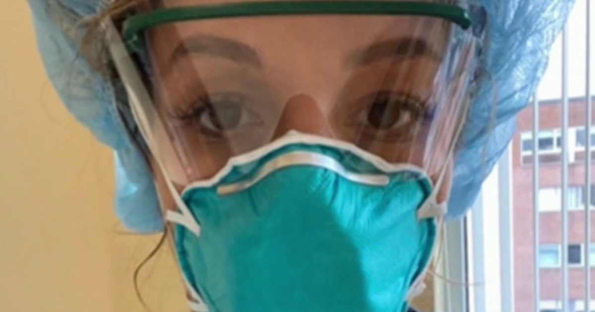 Healthcare workers speak out about struggles of caring for patients, family and themselves