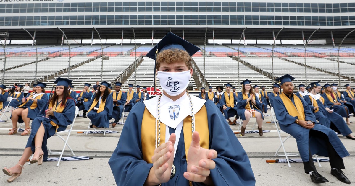 Class of 2020 shares how they’re celebrating graduation