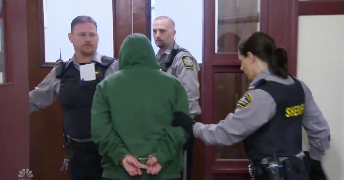 The House on Pitch Pine Crescent, Part 11