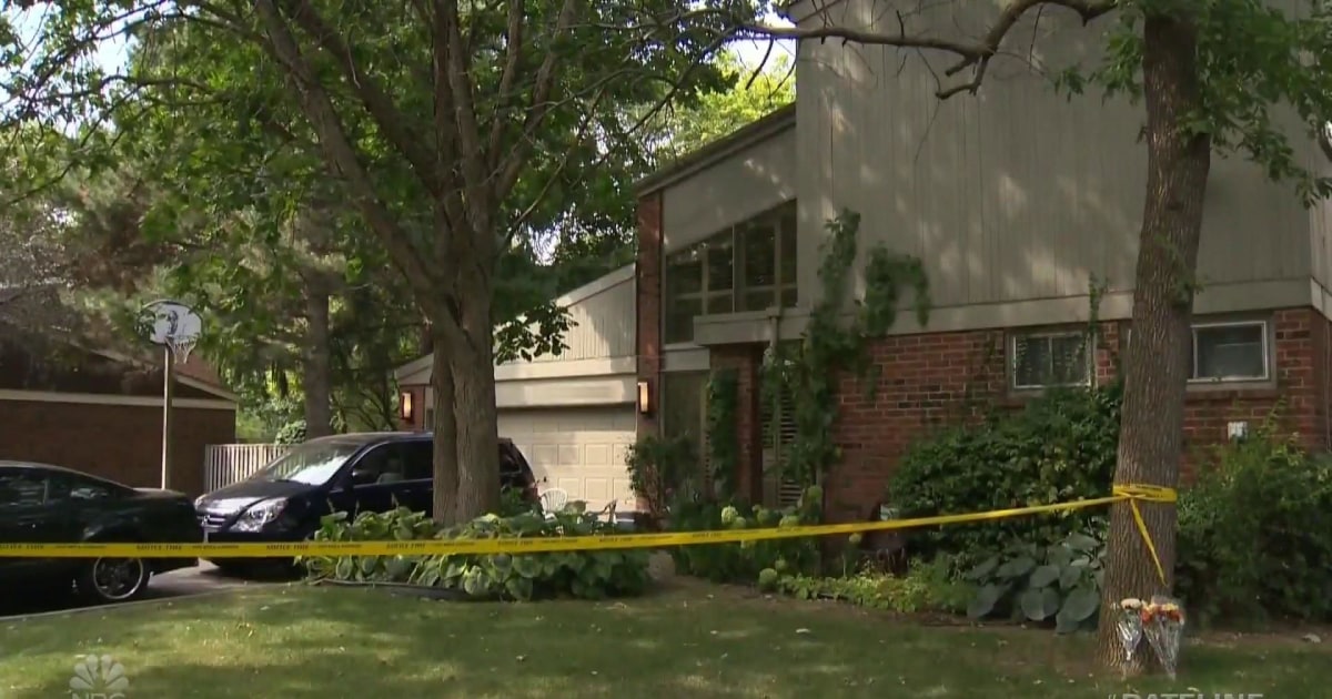 The House on Pitch Pine Crescent, Part 8