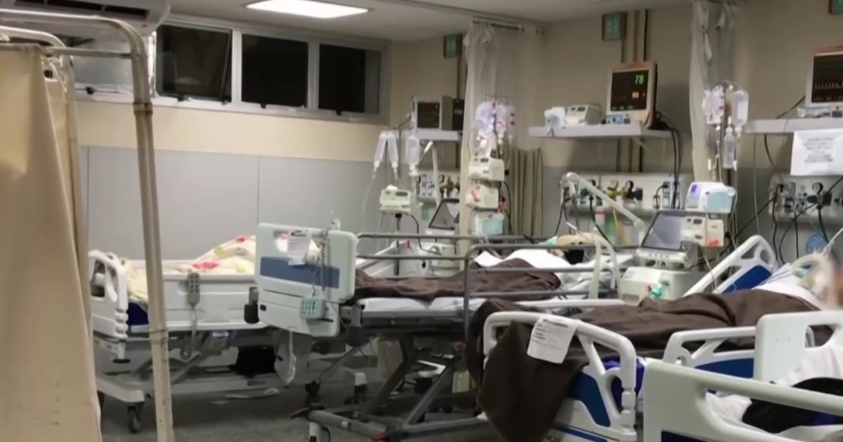 Coronavirus: Brazil has world’s highest daily death toll