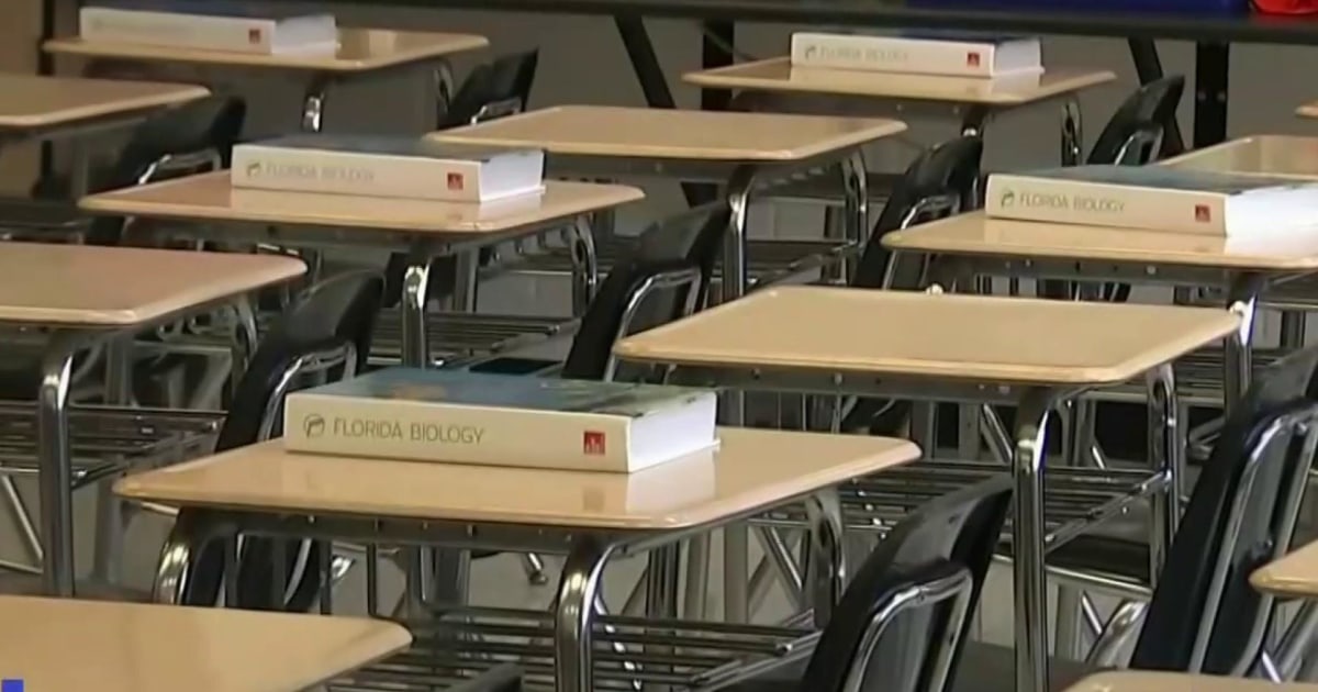 Schools grappling with how to reopen safely amid coronavirus concerns