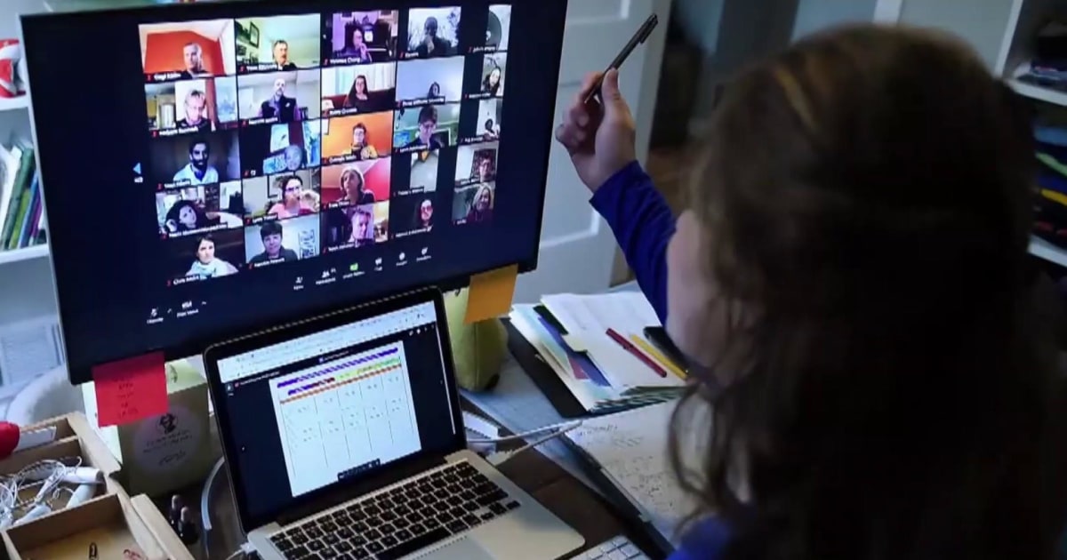 What does the future of work look like in a post-COVID-19 world?