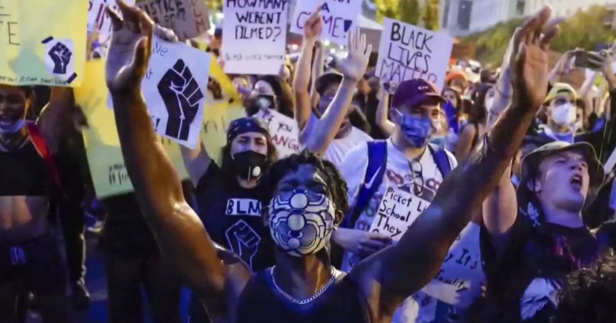 Are Black people in America truly free?