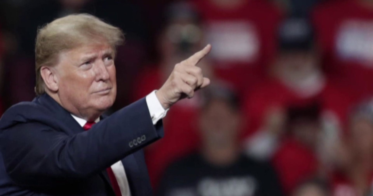 The state of the Republican Party under Trump