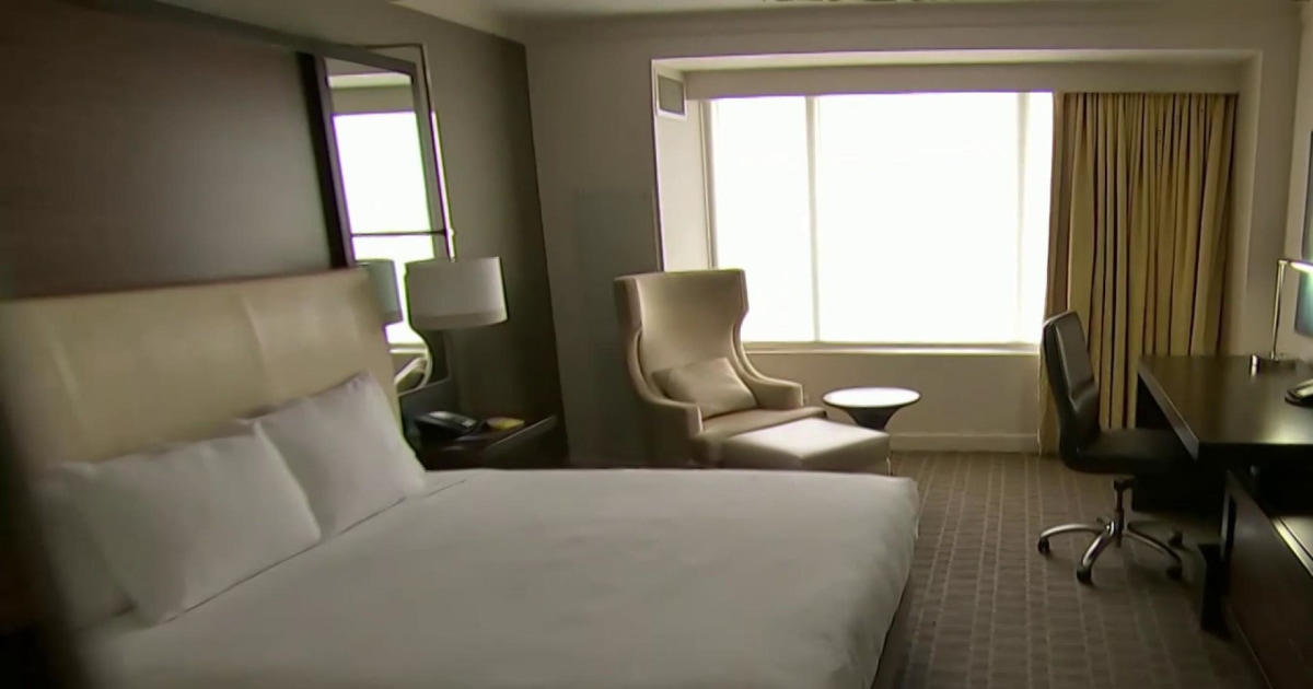 How hotels aim to adapt for the coronavirus crisis