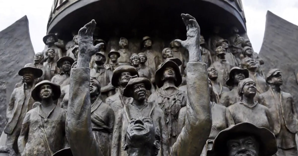 Explaining the historical significance of Juneteenth