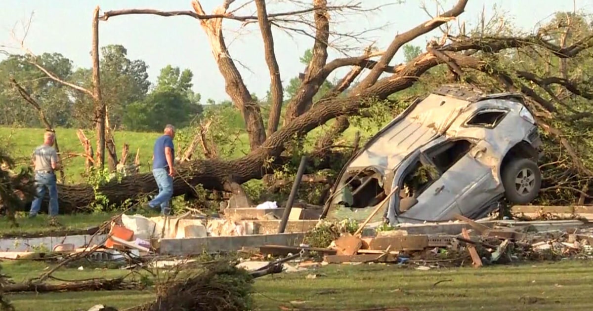 Deadly storms rip through Minnesota