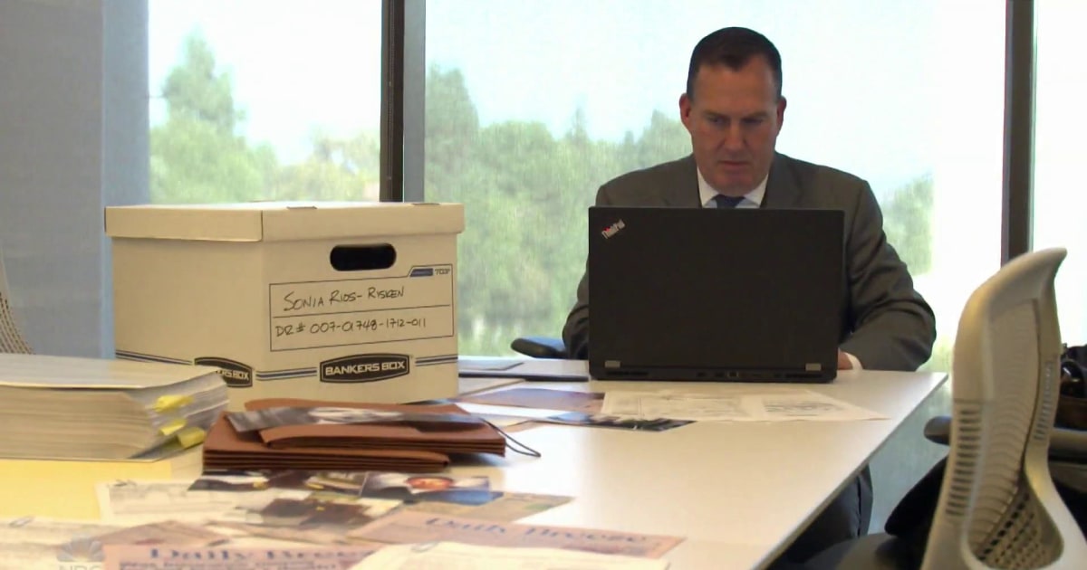 The Black Widow of Lomita, Part 11