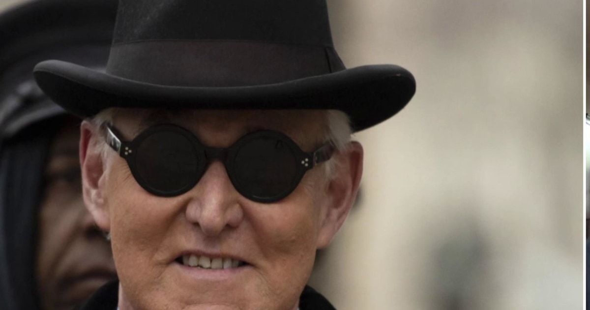 Roger stone store sunglasses brand