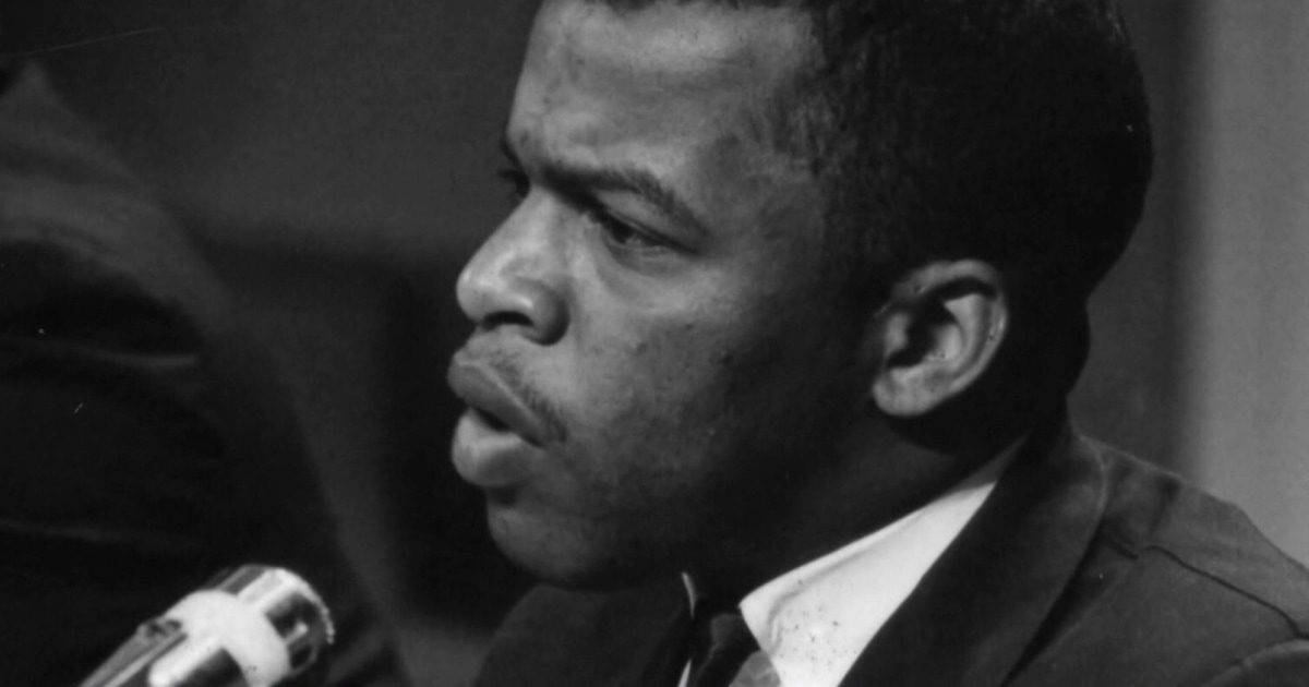 John Lewis remembered in his own words
