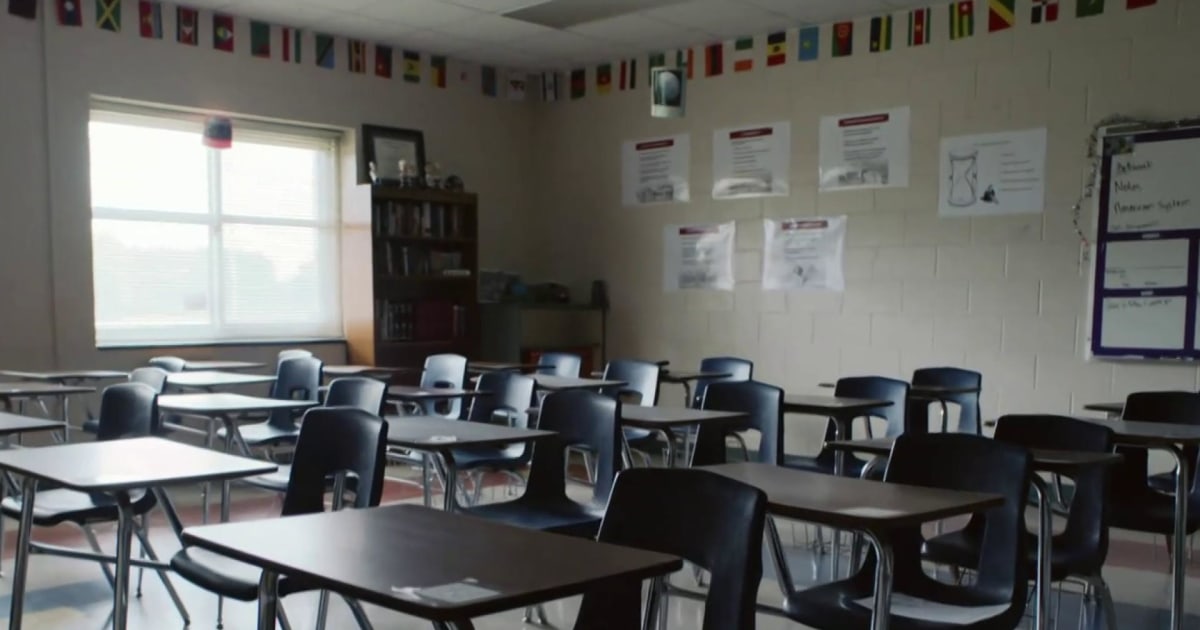Some teachers leaving the classroom for good as coronavirus concerns grow