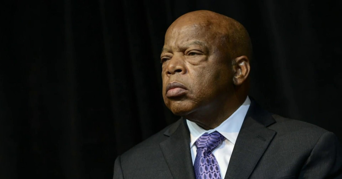congressman john lewis net worth 2020 - Ilustrasi 3