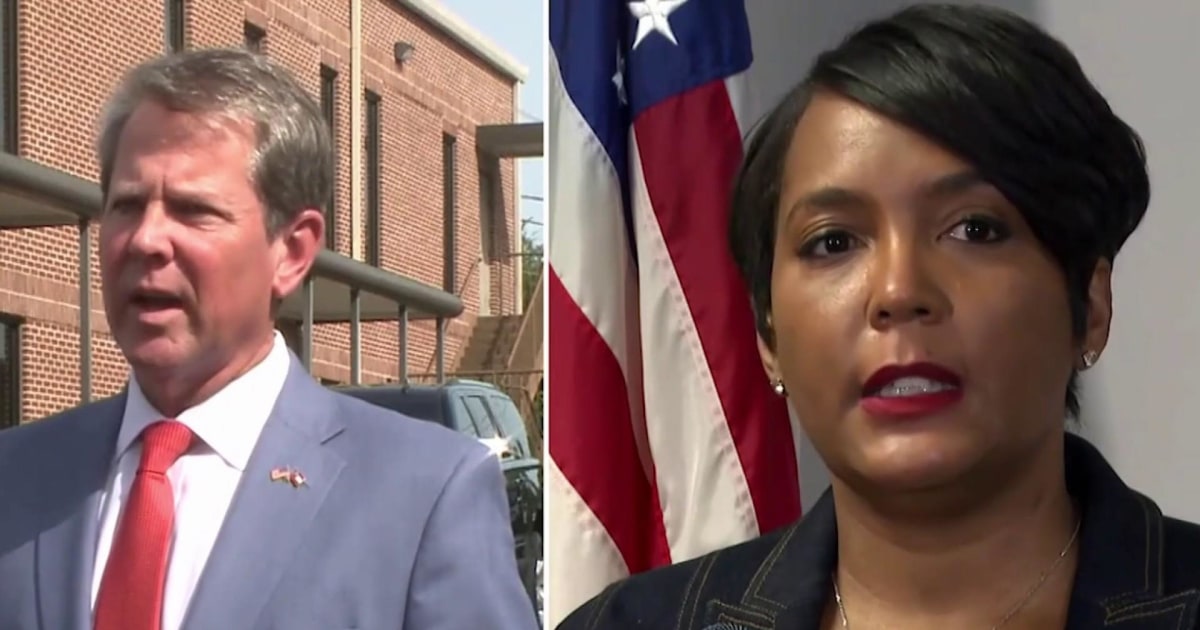 Multiple judges recuse themselves in Atlanta mask mandate case