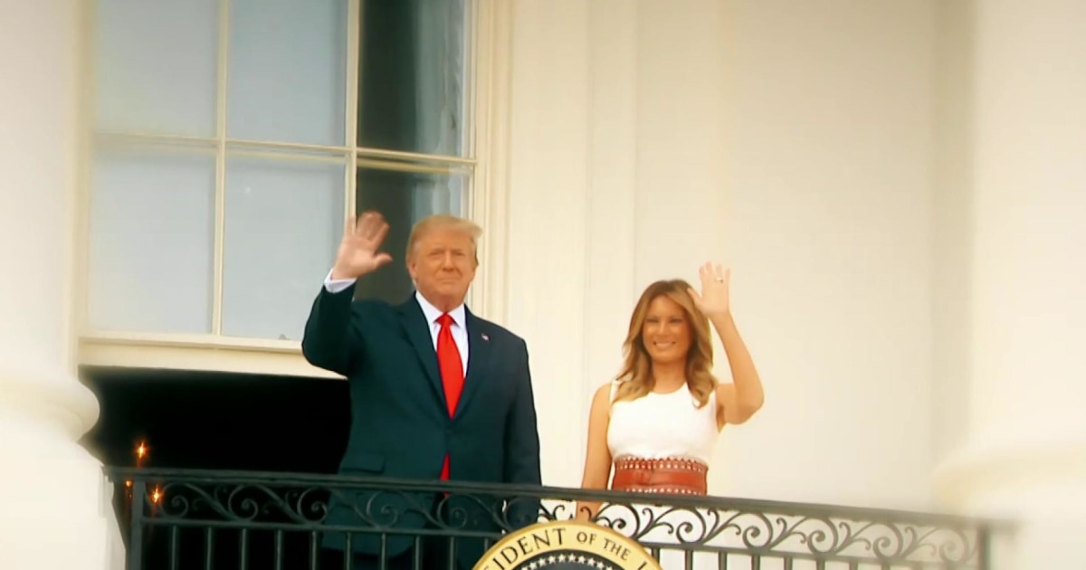 RNC: Melania Trump set to headline second night=