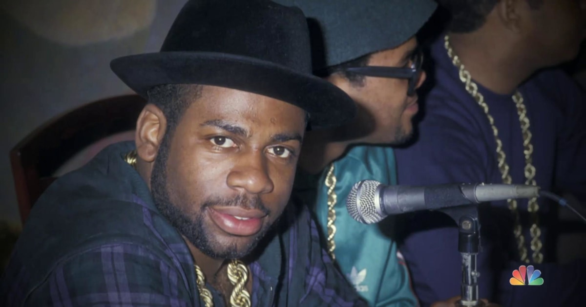 Men charged in 2002 killing of hip-hop legend Jam Master Jay