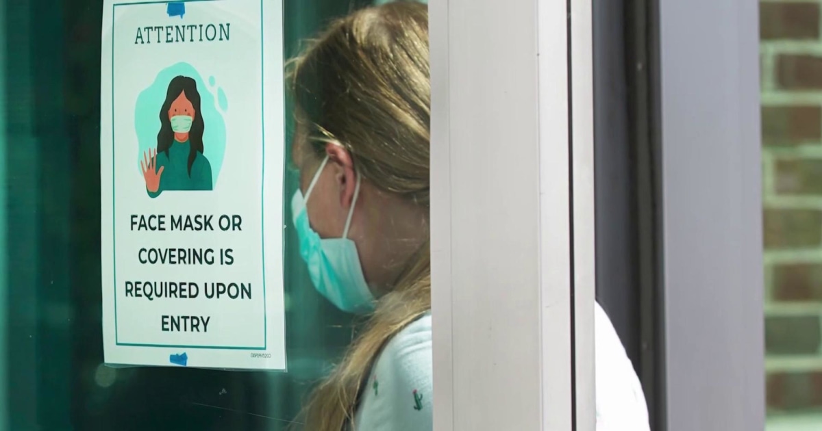 Parents choose to home school children during coronavirus pandemic