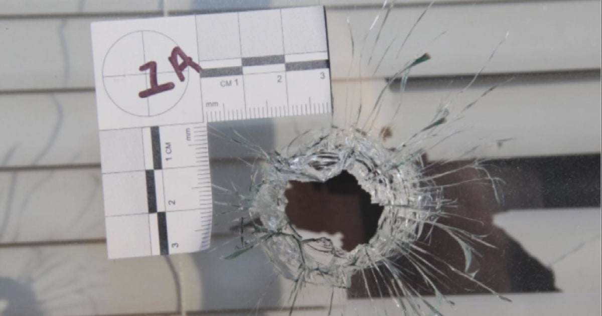 Breonna Taylor crime scene photos show dozens of bullet holes, casings