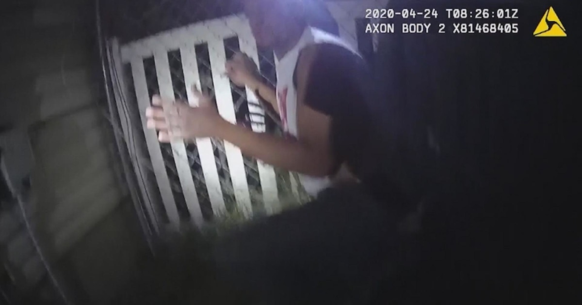 Salt Lake City police officer charged after body cam video shows K9 ...