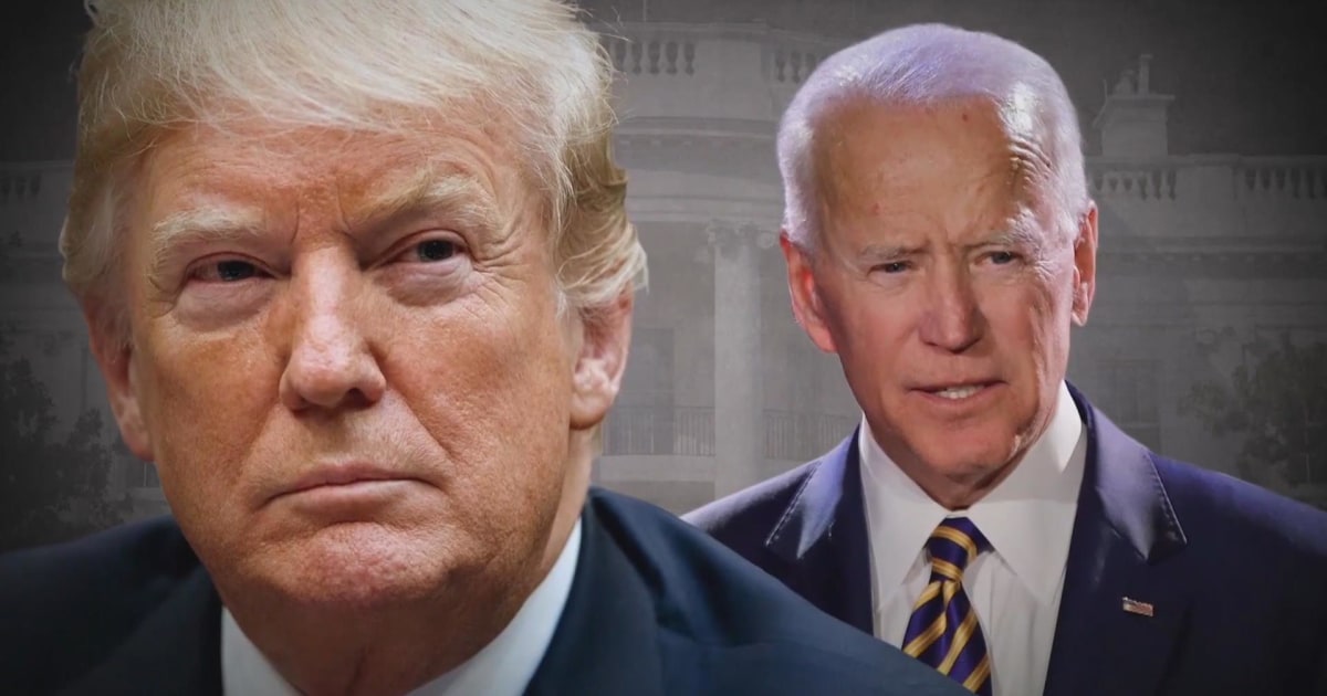On the issues: Trump and Biden on climate change