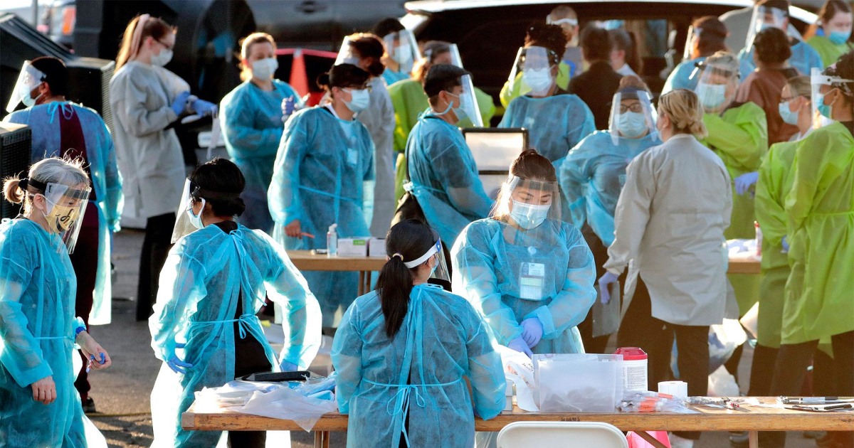 Is the true coronavirus death toll undercounted?