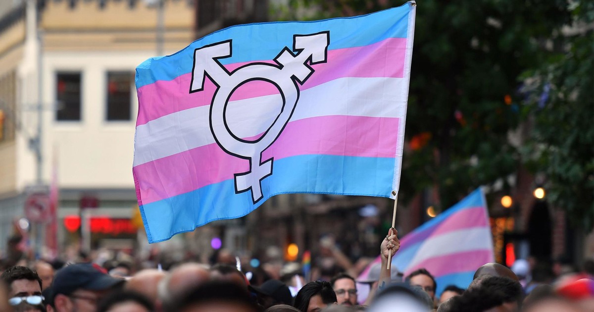 Protected Trans ‘It’s about protection’: Trans community eyes pivotal election