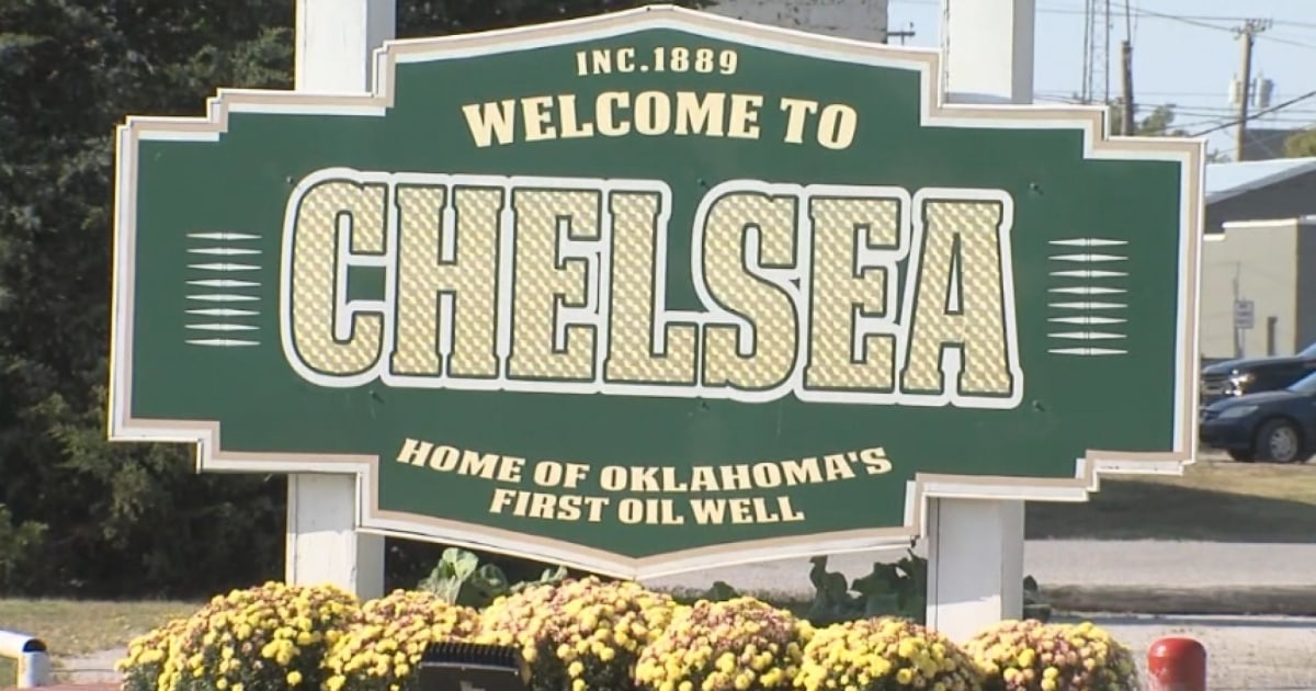 Entire police department in Chelsea, Oklahoma forced to quarantine for