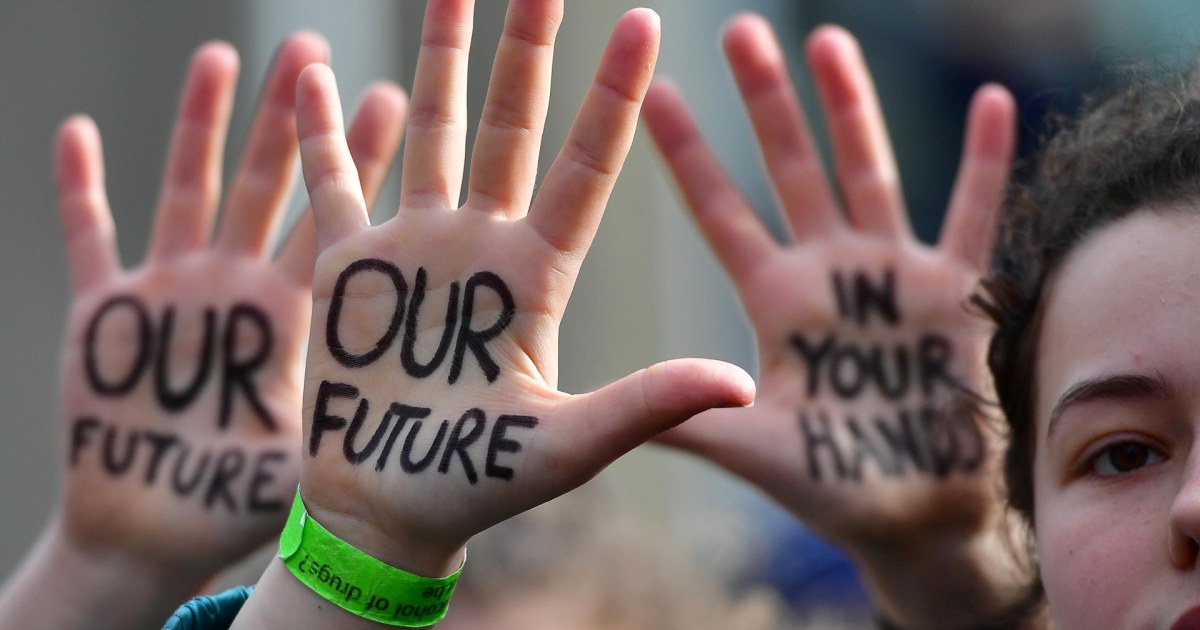 Long-time activists, now first-time voters: Gen Z is eager to take ...