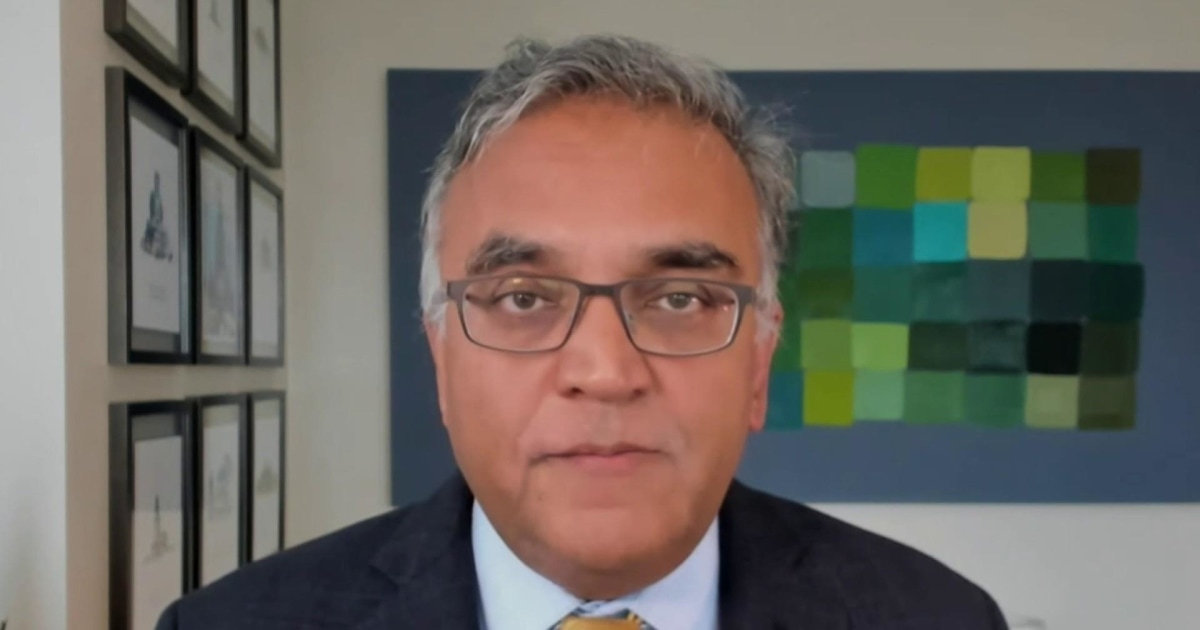 Dr. Jha on Trump's claim that doctors are Inflating Covid deaths for money