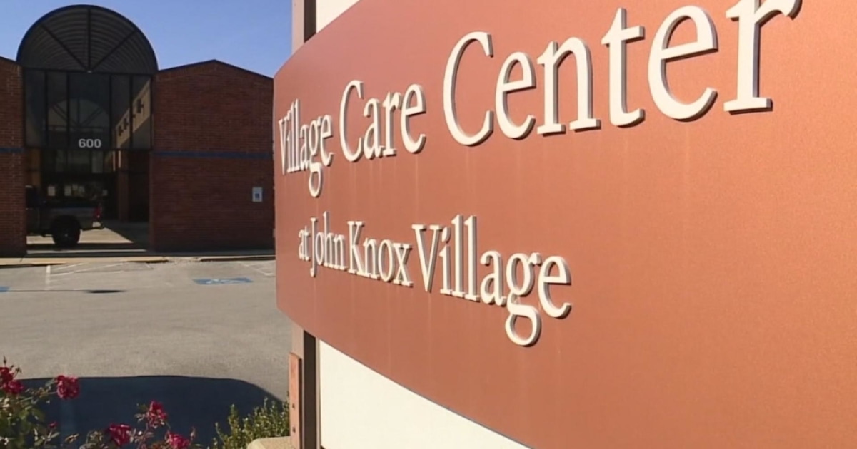 Missouri nursing home sees rapid rise in Covid cases and deaths