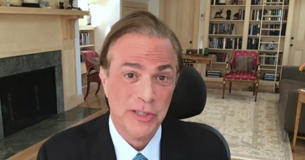 Michael Beschloss discusses the historic significance of the election