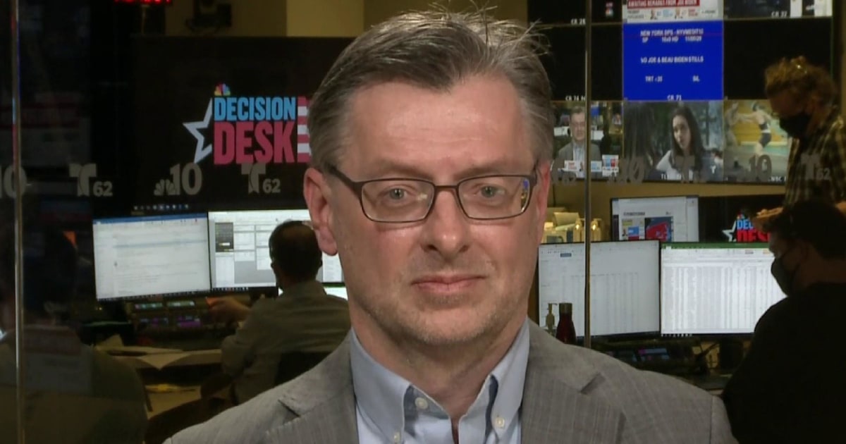 NBC elections director explains provisional ballot impact on