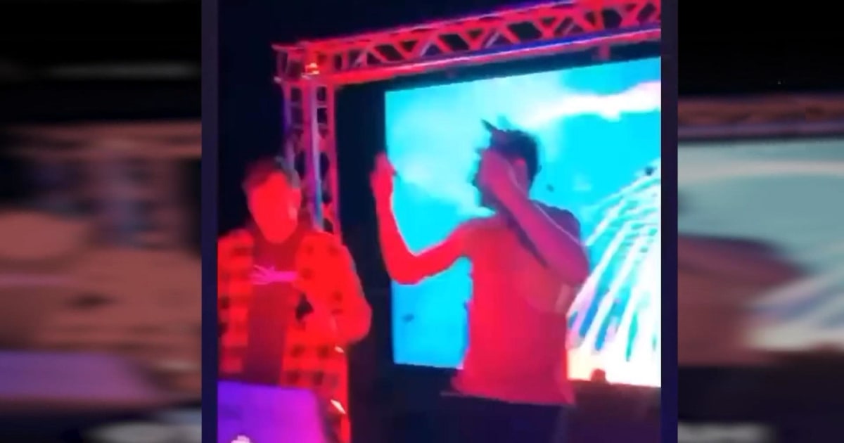 Utah Halloween rave attended by thousands, smashing Covid-19 rules