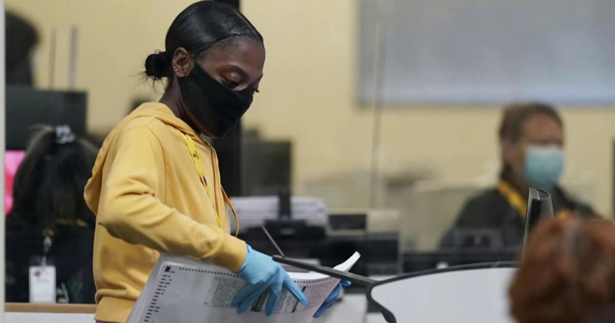 More Voters Made Their Voices Heard In 2020 Election Than Ever Before