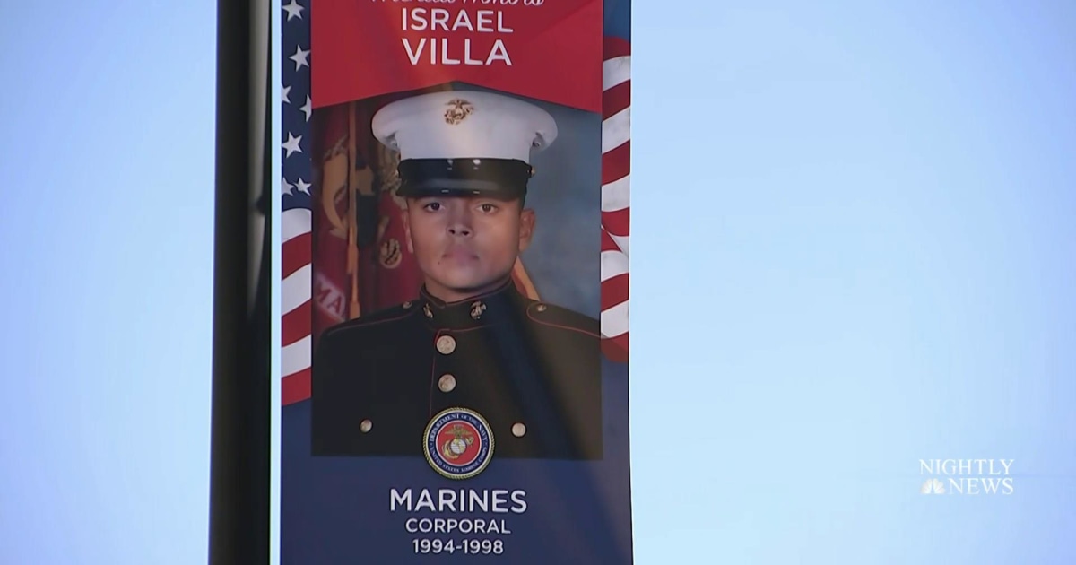 Wichita celebrates veterans with Kansas Honor Banners