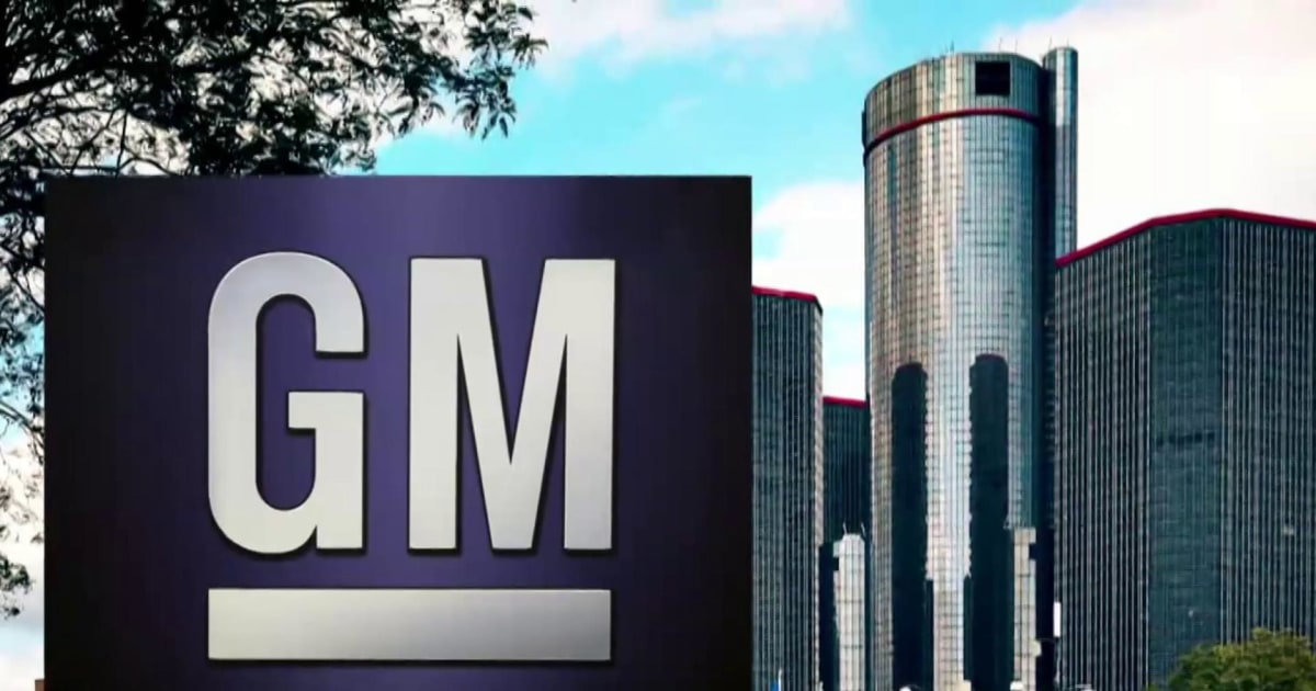 GM to recall 6 million vehicles with Takata air bags