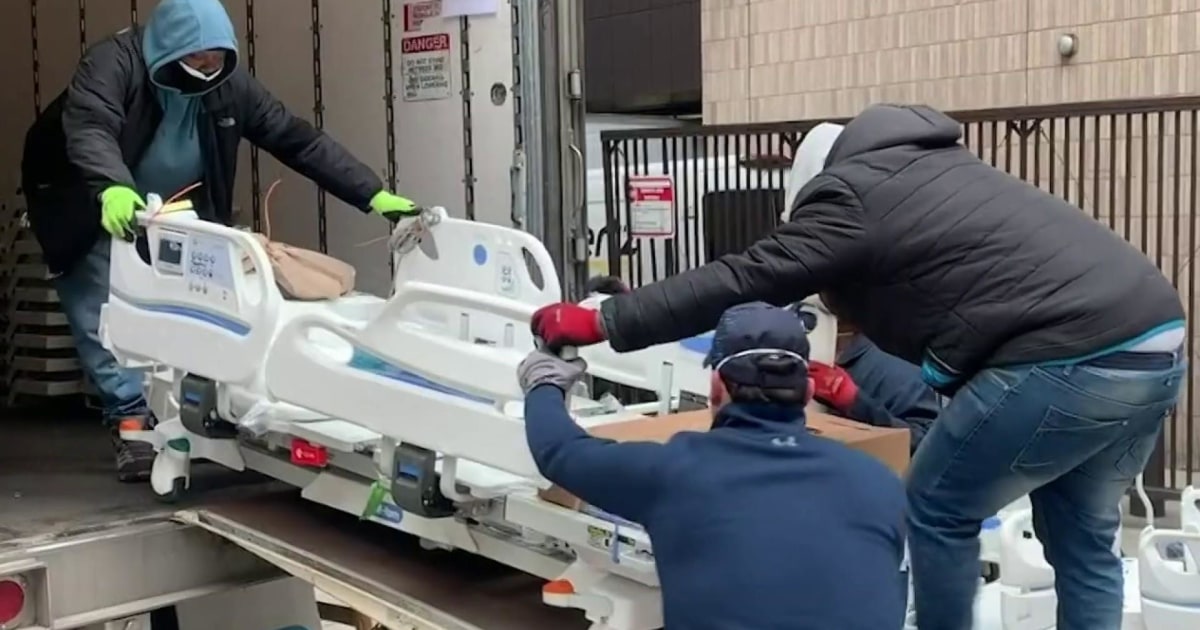 Examining U.S. hotspots as Covid death toll surpasses 250,000