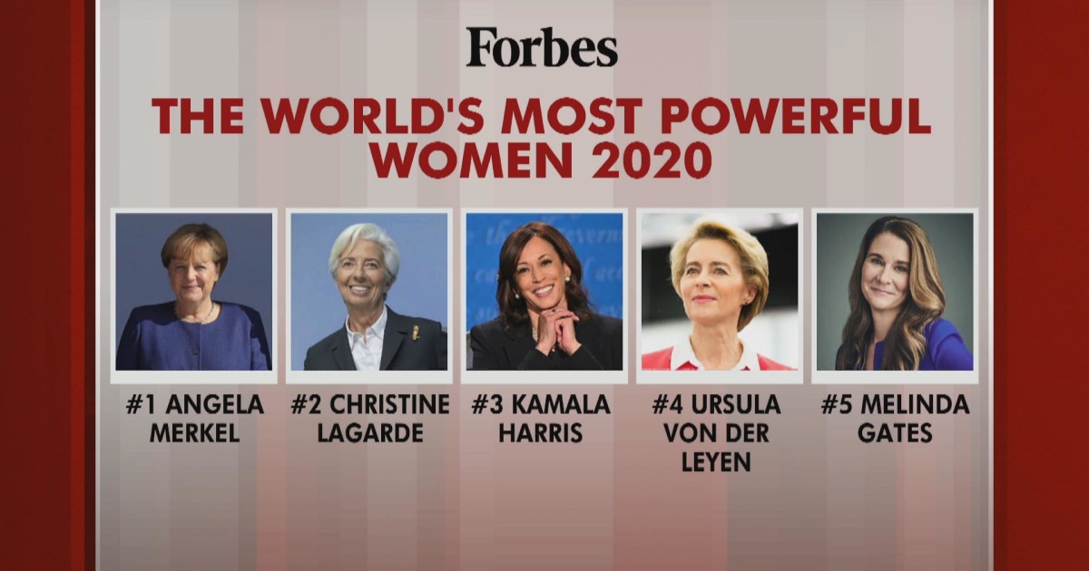 Forbes, Know Your Value team up to spotlight 50 leading women over 50