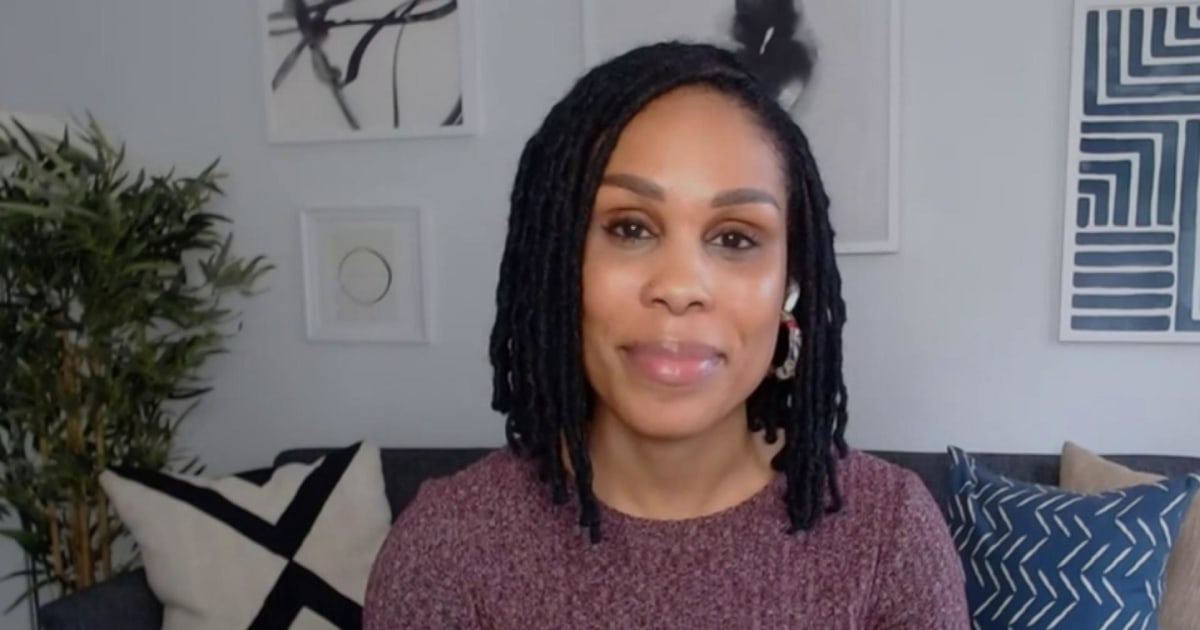 'We should all be deeply concerned' Dr. Uché Blackstock on increased