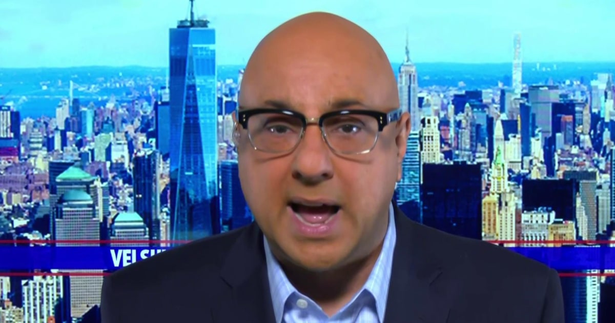 Ali Velshi America's handling of the pandemic should be investigated
