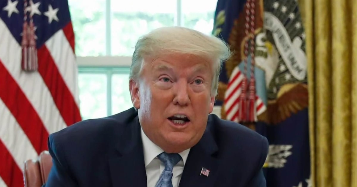 Israel’s former space security chief claims aliens exist, and Trump knows