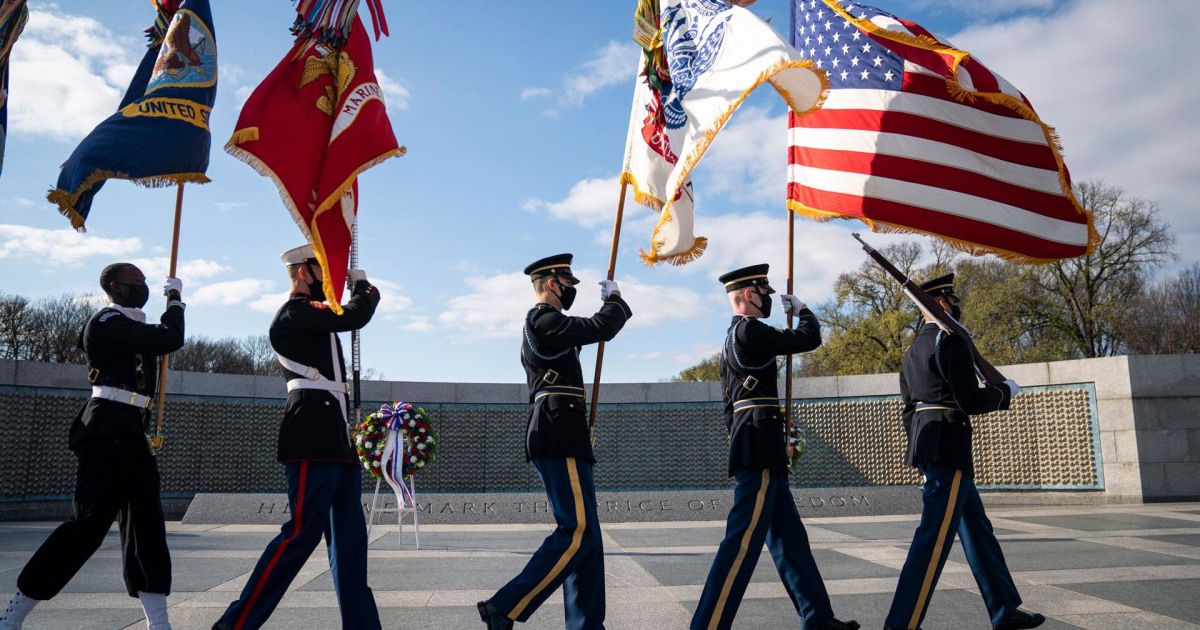 Ceremony honors 79th anniversary of Pearl Harbor attack