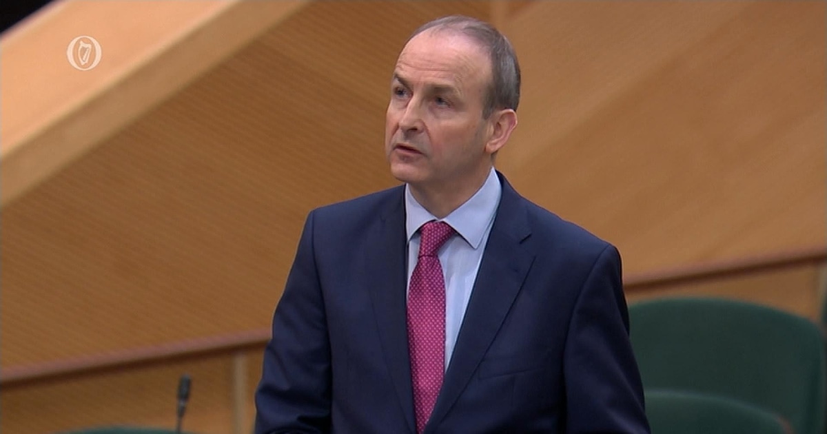 Ireland's prime minister apologizes after damning report into mother ...